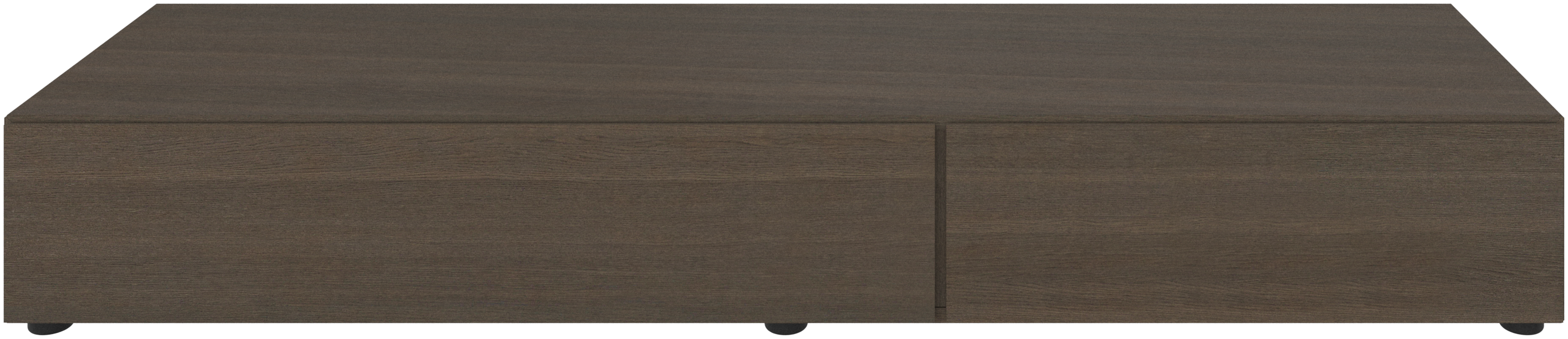 Lugano ベースキャビネットドロワー＆ドロップダウン式ドア付 | Media